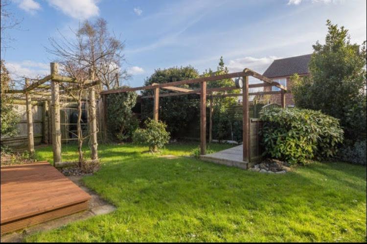 Comfy Private Room In Shared House Cambridge  Exterior photo