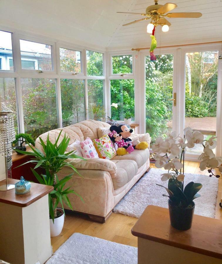 Comfy Private Room In Shared House Cambridge  Exterior photo
